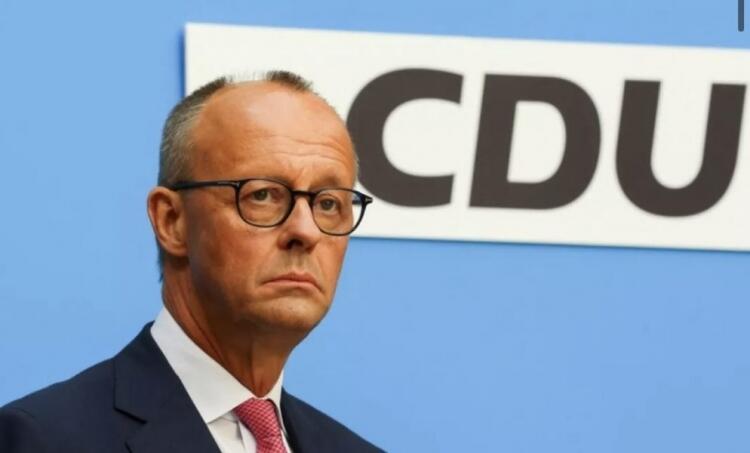 Almaniya kansleri: Ermənistan və Azərbaycan arasındakı sülh nümunə ola bilər