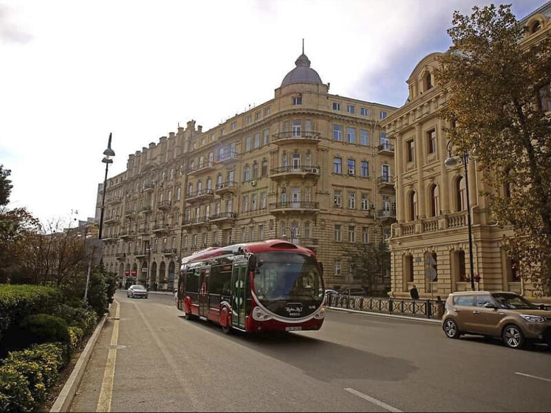 Avtobusların texniki baxışdan keçirilməsi proseduru dəyişdi  Sürücülərin nəzərinə