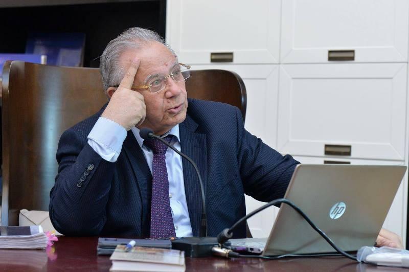 “Mehdiyev əsl sifətini ona rəhbərlik edən şəxslərə bildirmirdi”