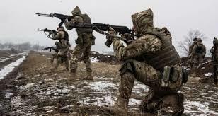 Donbas uğrunda şiddətli döyüşlər