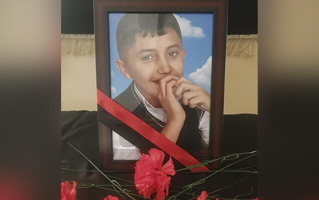 7ci sinif şagirdi vəfat etdi