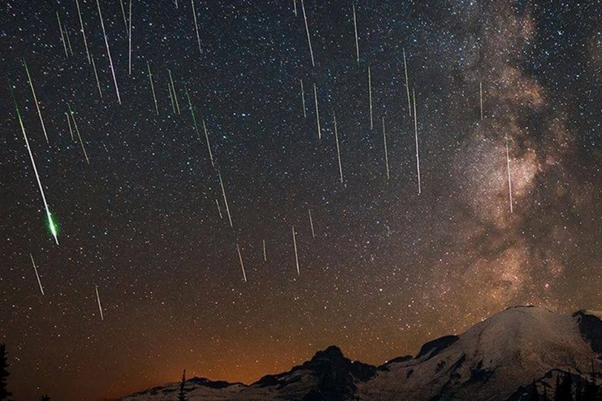 Meteor yağışı gözlənilir  Azərbaycandan da müşahidə edilə bilər