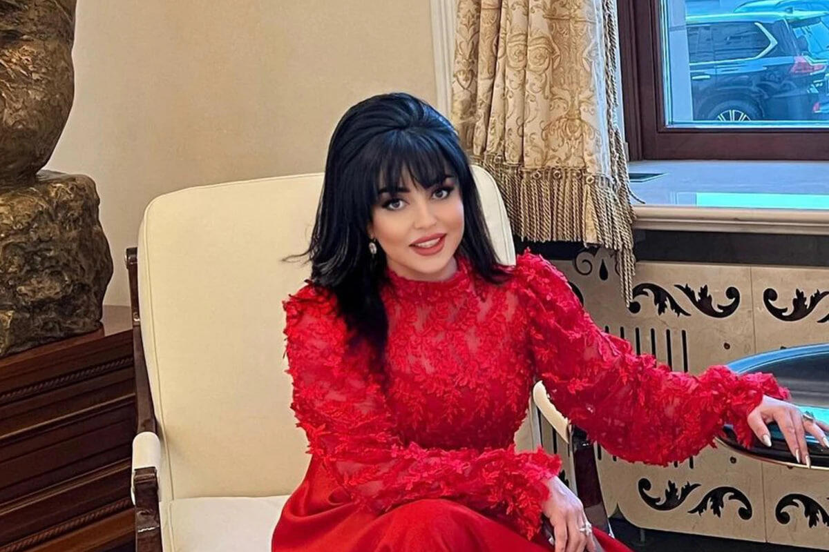 "Şəbnəm, utan &ouml;l, YERƏ GİR"