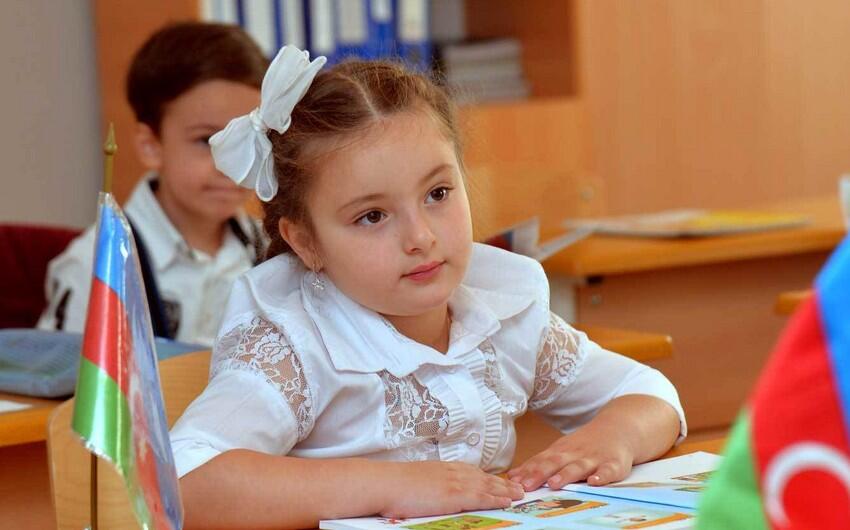 Rus bölməsi üzrə birinci sinfə qəbulla bağlı seçimlərə start verildi