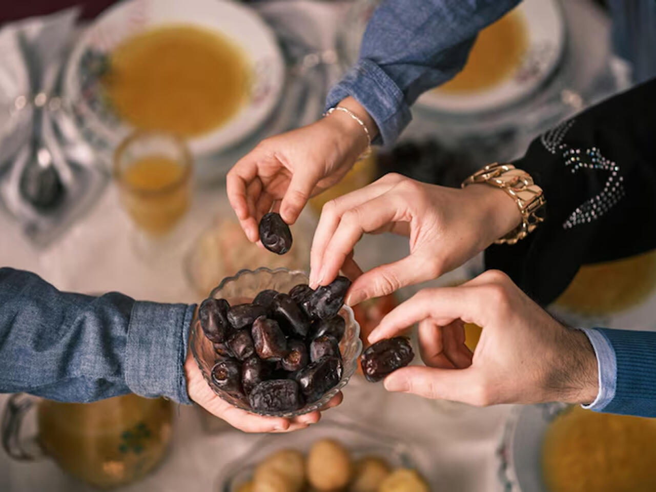 13cü günün duası  İmsak və iftar vaxtı