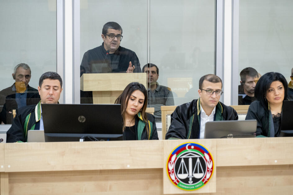 Ermənistan silahlı qüvvələrinin Qaradağlıda azərbaycanlıları vəhşicəsinə qətlə yetirməsi ilə bağlı sənədlər məhkəmədə tədqiq olunub 
