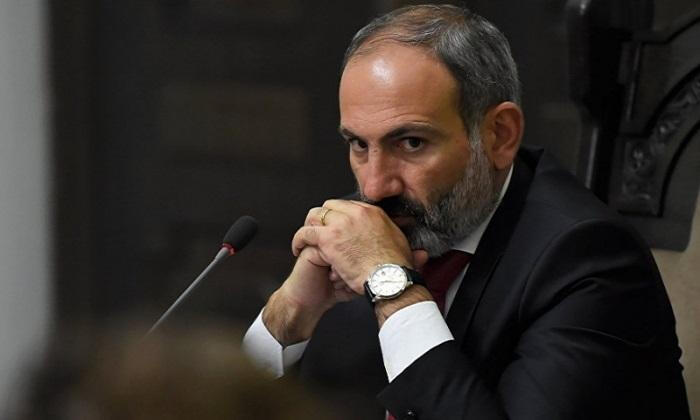 "Ermənistanda dövlət çevrilişi cəhdi iflasa uğradı"  Paşinyan
