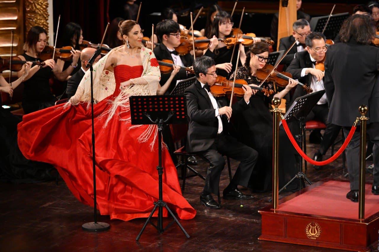 Vyetnamda "Azərbaycanın klassik musiqisinin inciləri" adlı möhtəşəm konsert keçirilib  