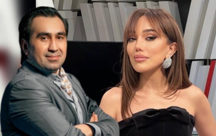 Lalə sükutu pozdu  "Allah şəfa versin"