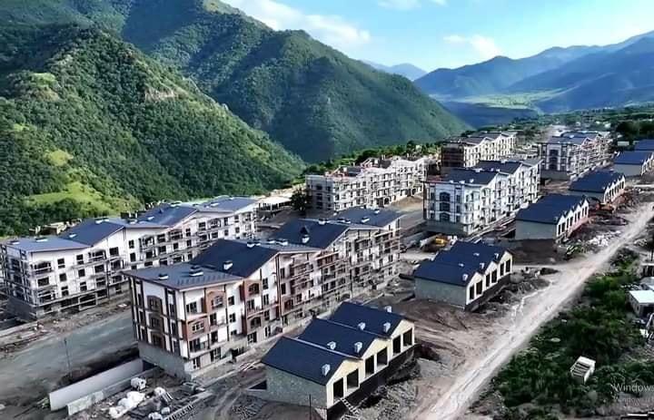 Kəlbəcərdə kvadratı 1700 manata mənzillər satılır