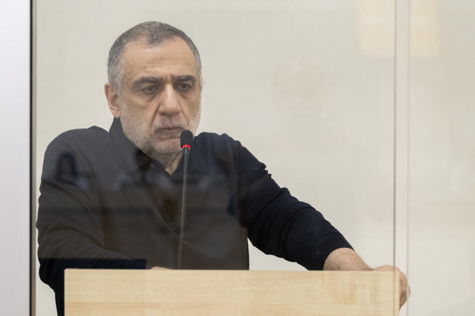 Vardanyanın məhkəməsi: Zərərçəkmişlər ifadə verdi 