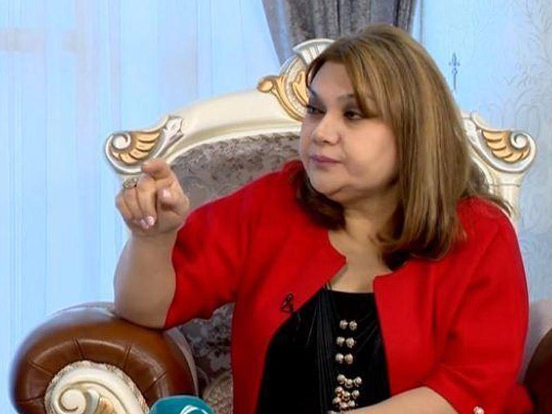 "İstəmirəm adım başqa kişi ilə hallansın"