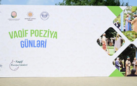 Şuşada Vaqif soraqlı növbəti poeziya bayramı  FOTO