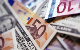 Pul bazarında yüksəliş havası: Avro və rubl güclənir, dollar isə...