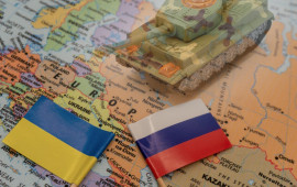 Ukrayna Donetskdə 7 yaşayış məntəqəsini azad etdi