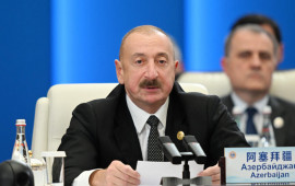 İlham Əliyev: AzərbaycanÇin əlaqələri son iki ildə keyfiyyətcə yeni mərhələyə yüksəlib