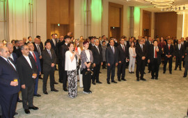 Tokioda 28 May  Müstəqillik Günü və “Osaka Ekspo 2025” çərçivəsində tədbir keçirilib  FOTO