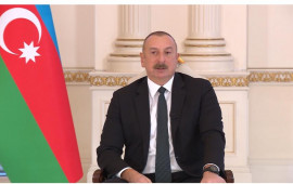 Azərbaycan Prezidenti: Ermənistan nəhayət anlayacaq ki, sülh müqaviləsi qaçılmazdır