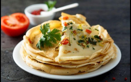 İmsak &uuml;&ccedil;&uuml;n asan və dadlı krep resepti