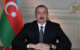 Prezident Budapeştdə ErmənistanAzərbaycan sülh prosesi barədə danışdı