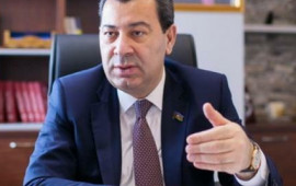 &ldquo;Xanımım &ouml;z tələbəm olub&rdquo;  Səməd Seyidov