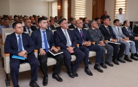 KOBİAnın təşkilatçılığı ilə Neftçala sahibkarları ilə görüş keçirilib  FOTO