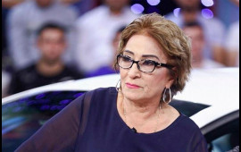 Fatma Mahmudova KİMDİR? &ndash; &Ouml;n cəbhədə səhnə quran Xalq artisti