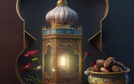 Ramazanın 5ci gününün duası 