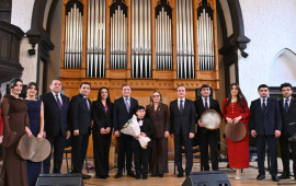 Filarmoniyanın abonement konsertləri  FOTO