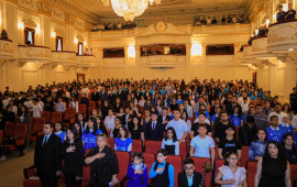 “Heydər Əliyev 102” adlı təntənəli ədəbibədii tədbir təşkil edilib 