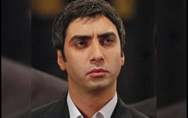 Uzun müddətdir yox idi  Necati Şaşmaz aylar sonra üzə çıxdı  FOTO