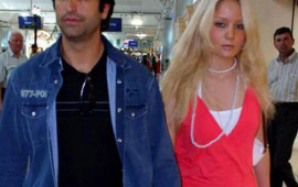 Mahsun Kırmızıg&uuml;l 15 yaşlı qızla ilə sevgili olubmuş  "KuzeyG&uuml;ney"in aktrisasıdır 