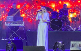 Hadisənin Bakı konsertində maraqlı anlar yaşandı 