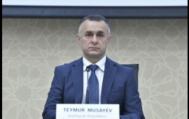 Teymur Musayev onu yüksək vəzifəyə təyin etdi 