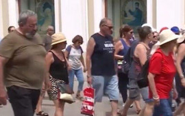 Bakıya gələn rusiyalı turistlər nələr danışdı? 