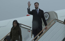 ABŞın vitseprezidenti Bakıda