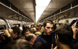 Metroda səsküy salan şəxslə bağlı araşdırma aparılır