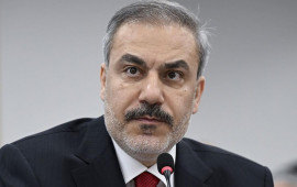 Suriyadakı vəziyyətə dözə bilmərik, 34 saat ərzində...  Fidan