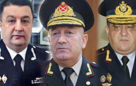 Generalların saxlanıldığı həbsxanaya yeni  Rəis təyin edildi