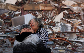 53 min insanın &ouml;ld&uuml;y&uuml; "əsrin fəlakəti"ndən 3 il &ouml;t&uuml;r... 