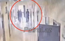 Direktoru divara itələyən m&uuml;əllimlə bağlı rəsmi a&ccedil;ıqlama 