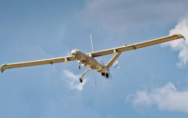 Rusiyadan Kiyevə dron hücumu  dağıntı və yanğınlar var