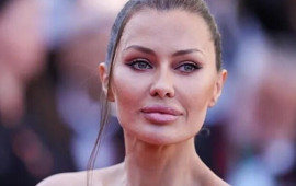 Viktoriya Bonya narkotik təbliğatına görə cərimələndi