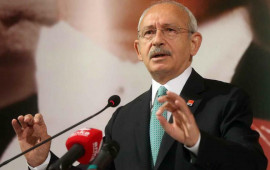 Kılıçdaroğlunun erməni və İran sevgisi  Türkiyə mediası CHP liderinin