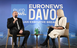 Prezident: Biz hər zaman qonşuluğumuzda sabitliyin m&ouml;vcud olması haqqında d&uuml;ş&uuml;n&uuml;r&uuml;k