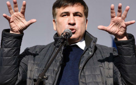 Saakaşvili Rusiyadakı qiyamdan yazdı: Putin zəiflədi
