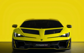 "Lamborghini" tarixində ən sürətli və güclü avtomobili təqdim etdi 