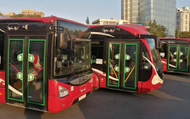 3 marşrutrun hərəkət sxemi müvəqqəti dəyişdirilir