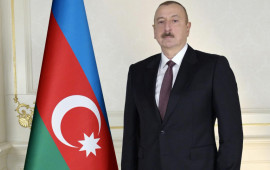 Prezident: Bəzi təsisatlar qərəz və ikili standartlara üstünlük verərək antimüsəlman əhvaliruhiyyəsini təlqin edirlər