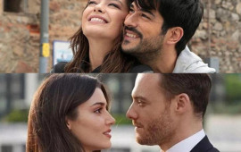 Həyatda birbirinə nifrət edən serial cütlükləri  SİYAHI 